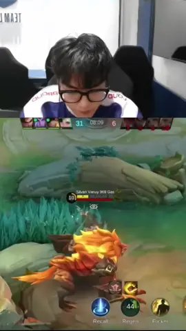 Cara fyp #MLBB9TH #MLBB #aeeonshikii #aeron #fyp 