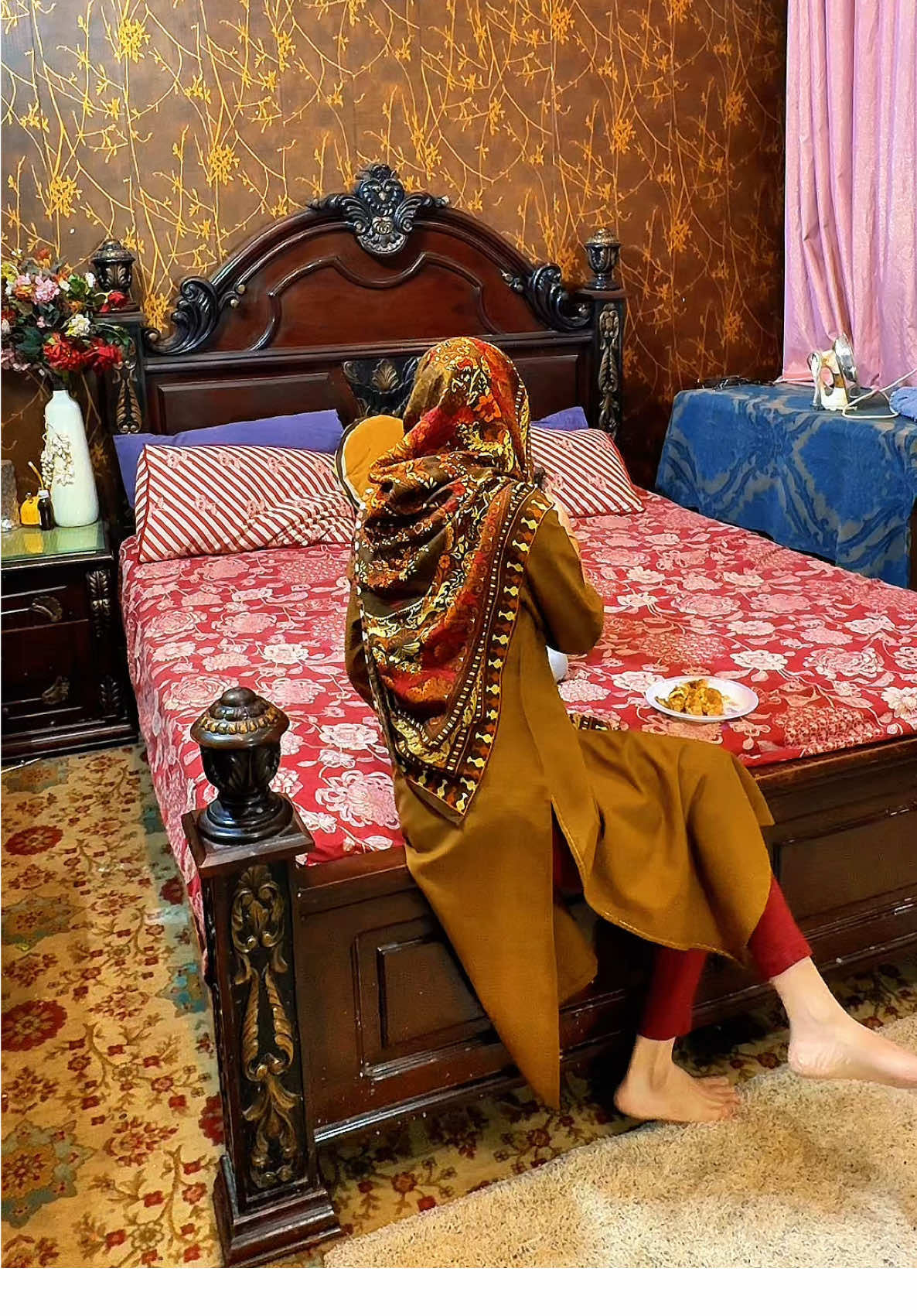 6 Month K Baad BABY ko Kya Day sakty Khany Mein ? #fyp #viral #trending #minivlog #momlife