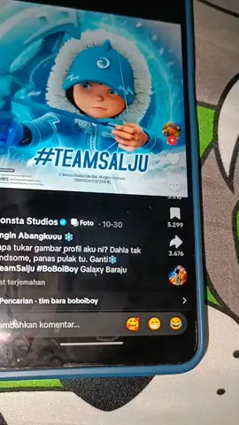 #jjcapcut #teamsalju #teambara #boboiboy #fyp 