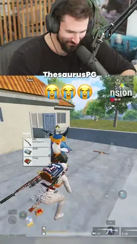 This penguin buddy is roasting everybody 😭 #pubg #gaming #funny #PUBGMOBILE #thesauruspg 