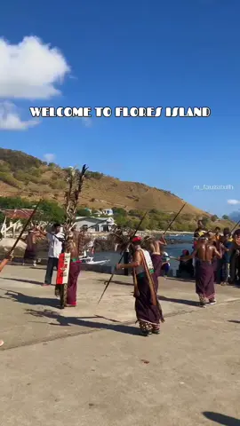 Pulau Flores Dengan Segala Keindahannya #nttpride🏝🔥 #floresisland #maumere_manisee #ende #bajawa 