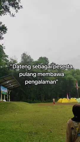 kangen kemahh#mots? #ramein#pramukaindonesia🇮🇩⚜️😎 #pekemahankaih