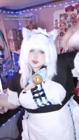#nekopara #nekoparavanilla #nekoparavanillacosplay #nekoparaanime #vanillanekoparacosplay 