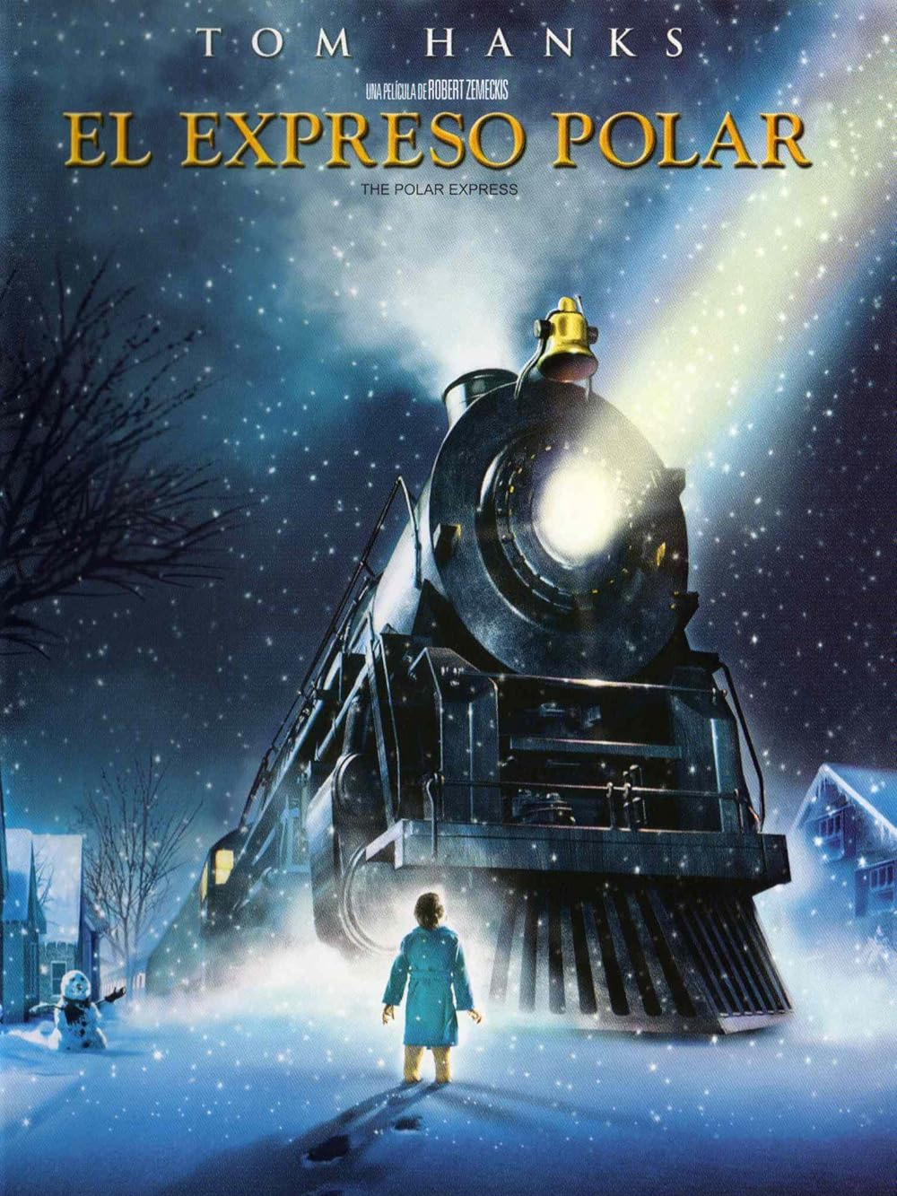 El Expreso Polar -  #ElExpresoPolar   #CineNavideño2004   #TomHanksEnNavidad   #RobertZemeckisDirige   #CreerEsElRegalo   #ViajeAlPoloNorte   #AnimaciónConMagia   #CineDeFeYAmistad   #PelículaParaTodaLaFamilia   #NavidadEnMovimiento  #ThePolarExpressMovie2004   #TomHanksAsMultipleCharacters   #BelieveInChristmasMagic   #AnimatedHolidayClassic   #PolarExpressFandom   #TrainToTheNorthPole   #RobertZemeckisFilm   #ChrisVanAllsburgAdaptation   #ChristmasAdventureEdit   #HolidaySpiritCinema