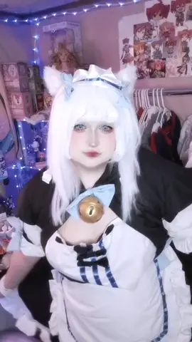 #nekopara #nekoparavanilla #nekoparavanillacosplay #nekoparaanime #vanillanekoparacosplay 