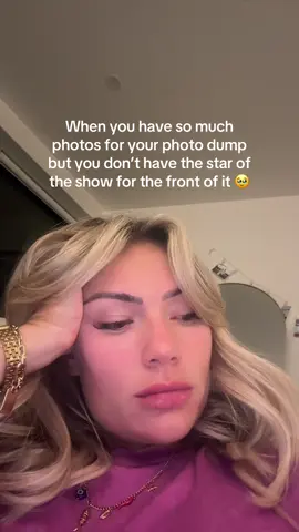 Where’s my show stopper 