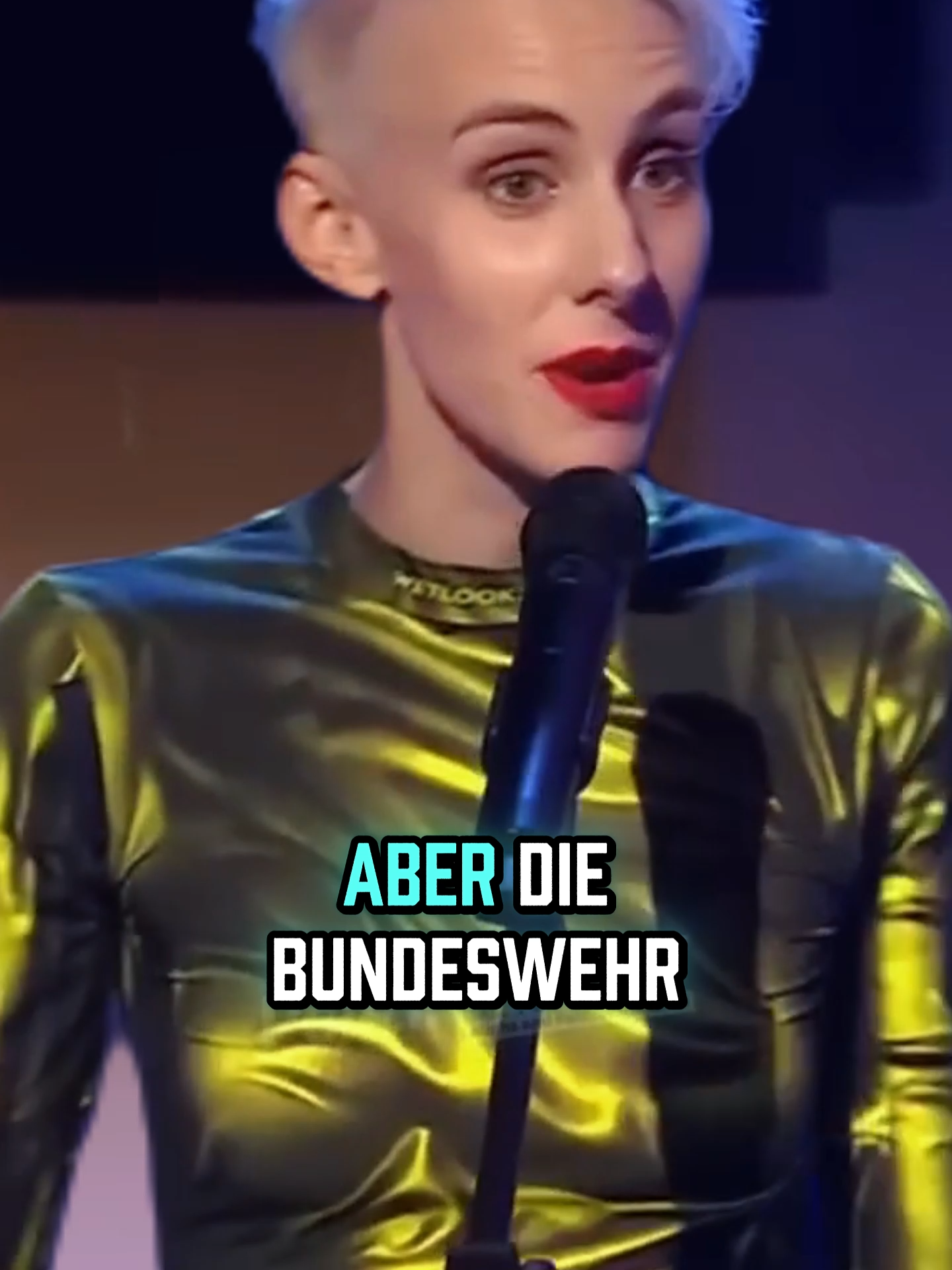 Part 3 Satire und politische Korrektheit Witze über Linke sind in Deutschland anscheinend nicht erlaubt. #LisaEckhart #NuhrimErsten #ARDStandUp #saschagrammel #pufpaffshappyhour #zdfcomedypower #StandupComedy #FunnyVideo #politiktiktok #comedy #fürdich #satire #lustig