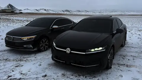 Volkswagen PassatB8 VS Volkswagen PassatB9 #Volkswagen #Passat  #Magotan #Car #GermanCar#فولكس واجن#باسات#باسات#Przepustka#파사트#迈腾#帕萨特 