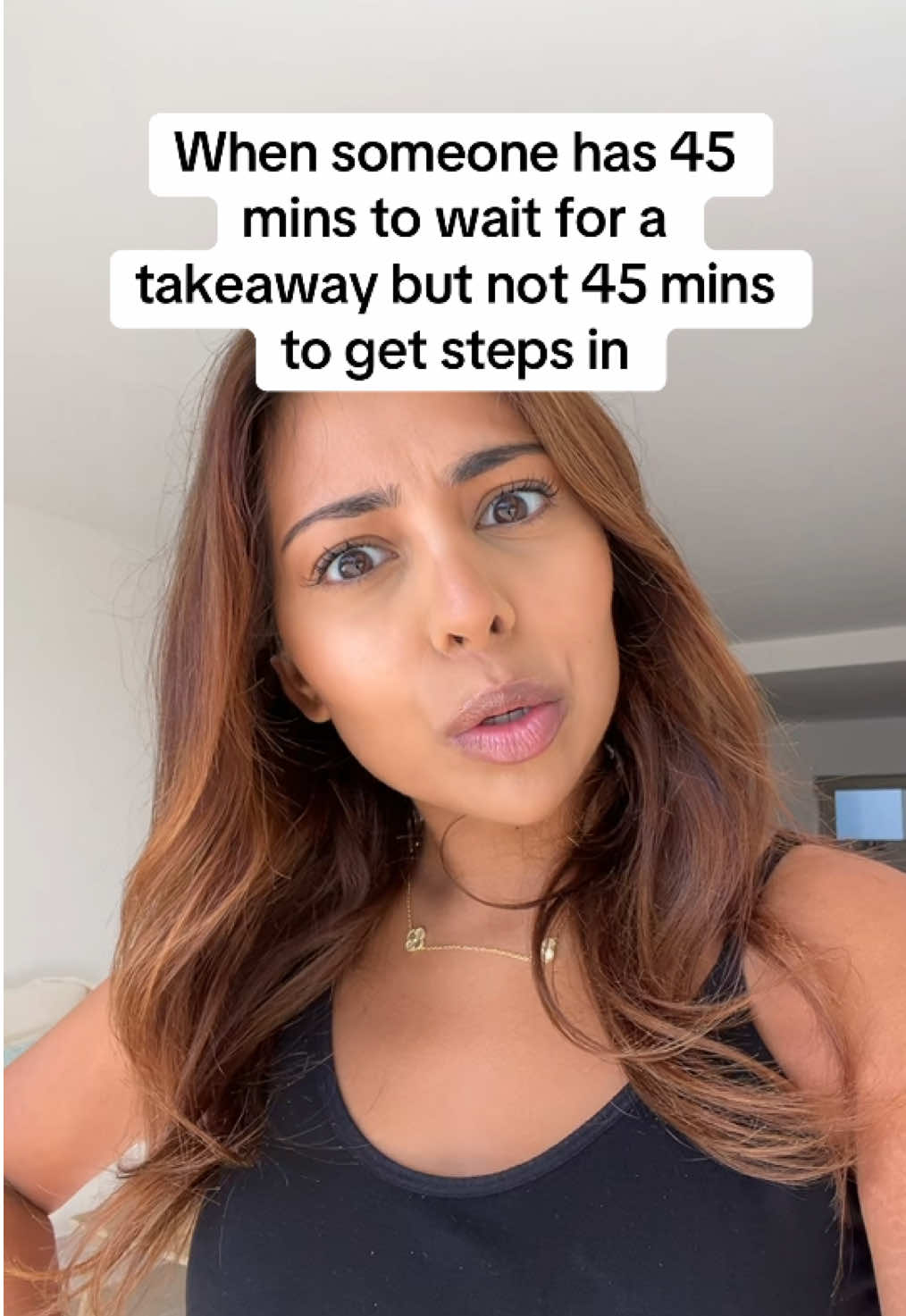 It’s Saturday ladies get your steps in get some exercise done !!!!!! ✔️ #exercise #motivation #GymTok #healthylife #fyp 