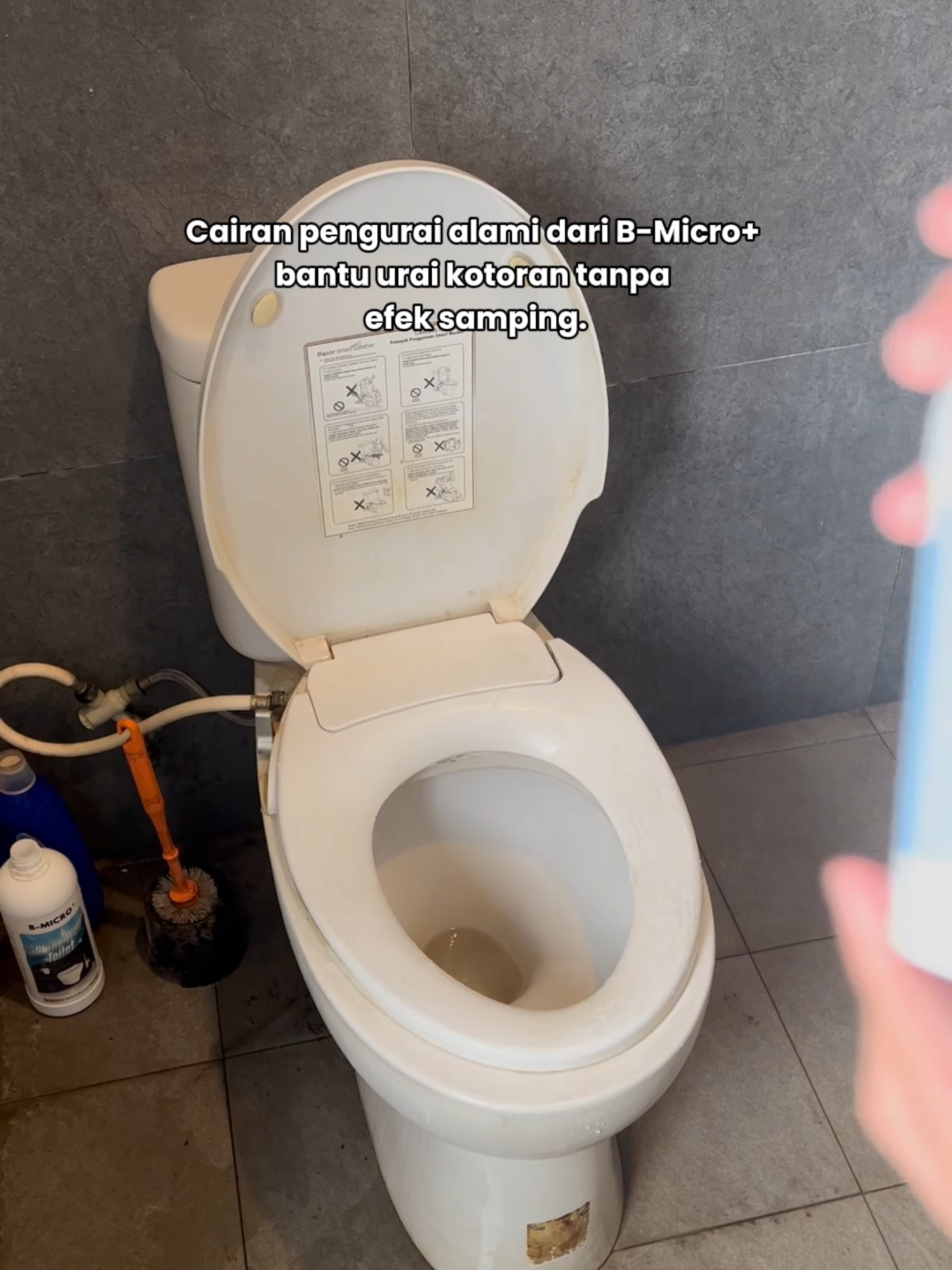 ✨ Join Live sekarang! Harga turun dari Rp150.000 ➜ Rp106.400 untuk kemasan 1 Liter Klik Keranjang Kuning sebelum kehabisan 💛 #viral #foryou #fyppppppppppppppppppppppp #fypbali #fypjawatengah #fypjawabarat #fypjawa #fypjawatimur #fypsumatera #fypsulawesi #fypviralシ #flush #wc #septictank #sepitengpenuh #wcmampet #penguraitinja #penguraikotoran #wcmampetsolusinya