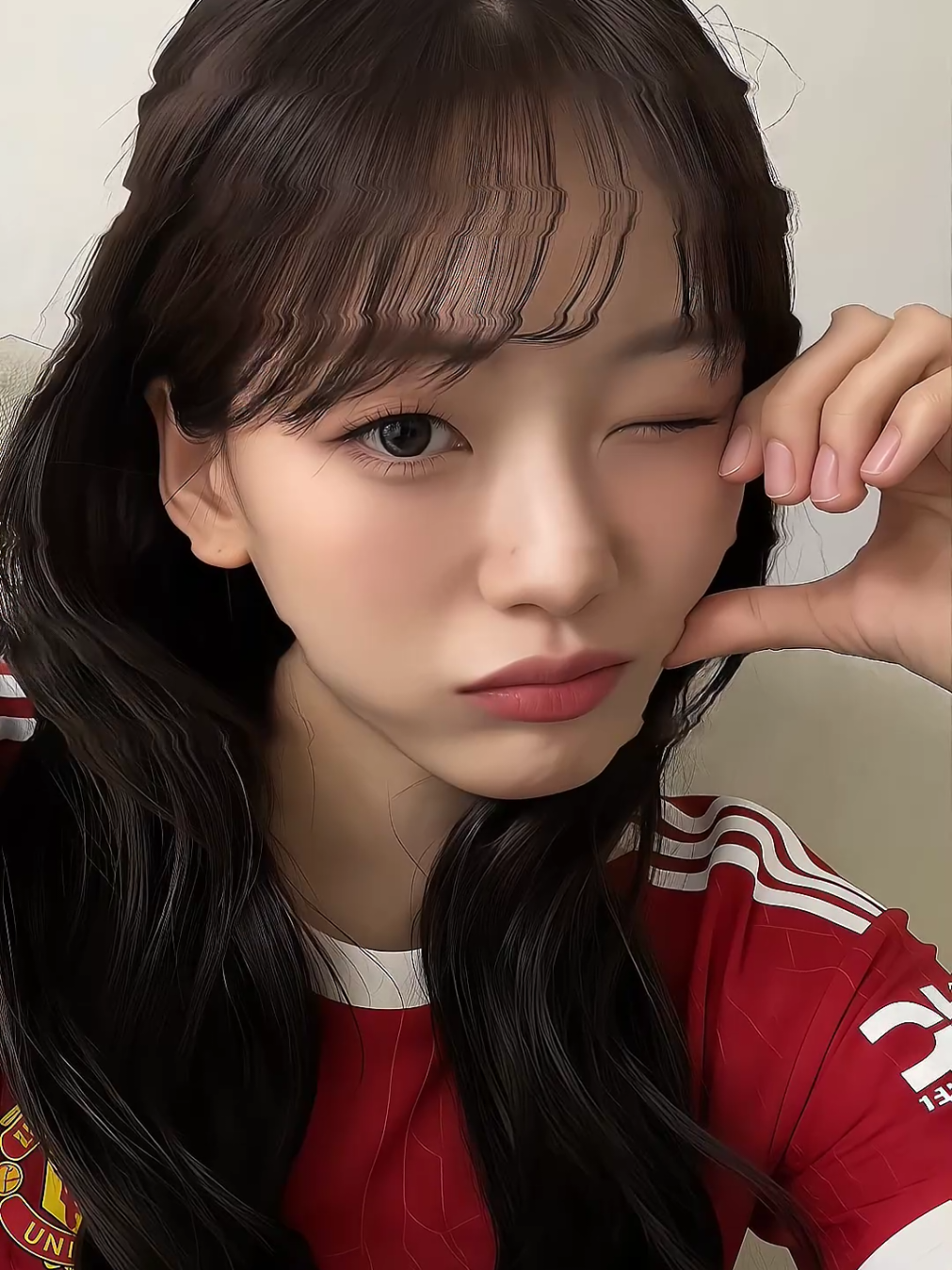 Upload di sini aja...  #choyihyun #yihyun 