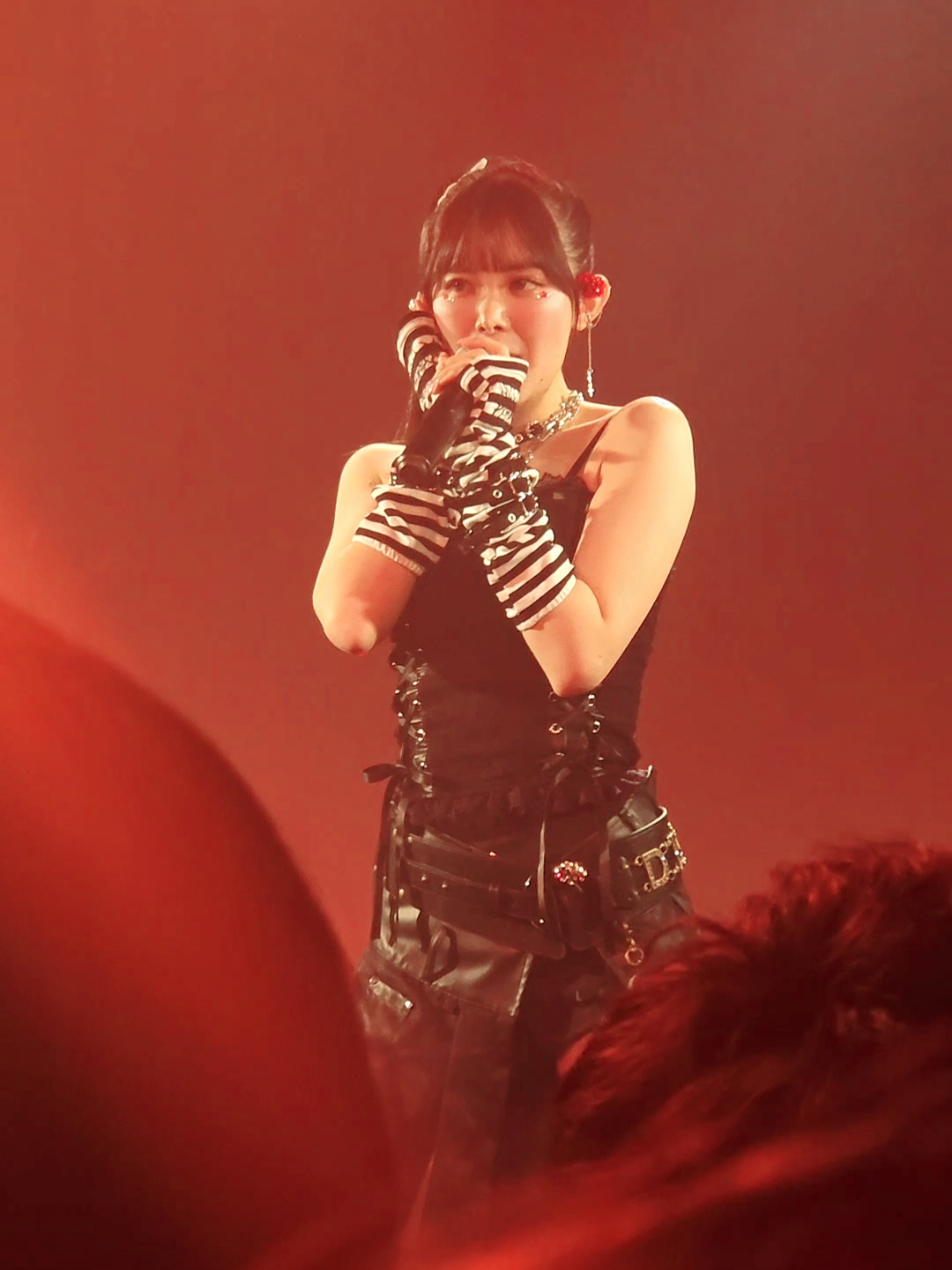 ゆは、おかえりなさい⸝˚₊‧꒰ა ꨄ ໒꒱ ‧₊˚⸝ ずーっと待ってたよ！ 今日も宇宙一可愛かった🩷大好き🩷 @ゆはね  #山﨑夢羽 #ゆはね #新曲  元 #BEYOOOOONDS  元 #ハロプロ 