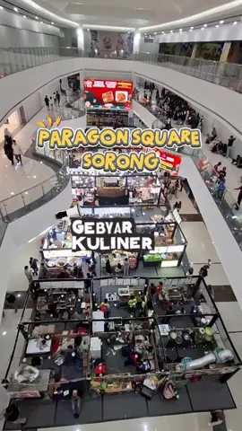 Markijan🍔 #paragonmallsorong #gebyarkulinerjakarta #papuabaratdaya #fyp 