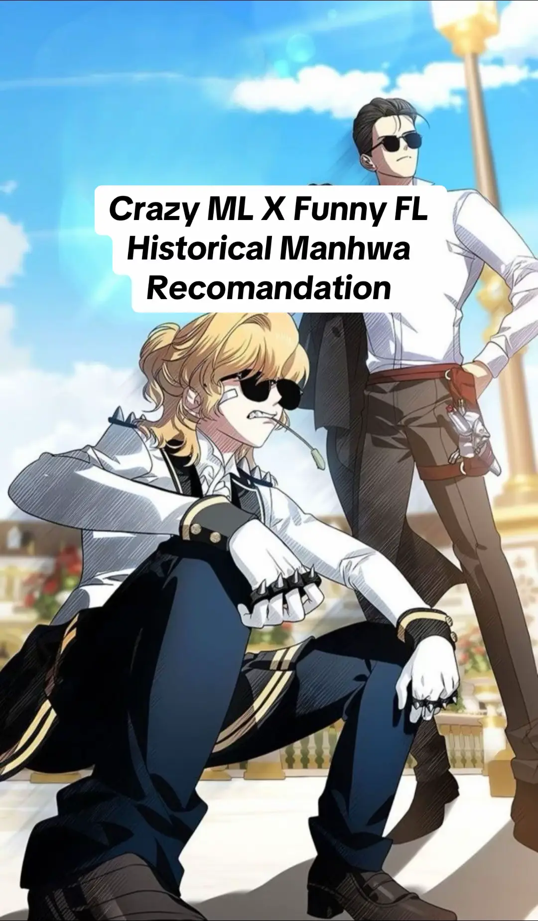 #manhwareccomendation#manhwaedit#Villainessmanhwa#manhwafyp#romancefantasy