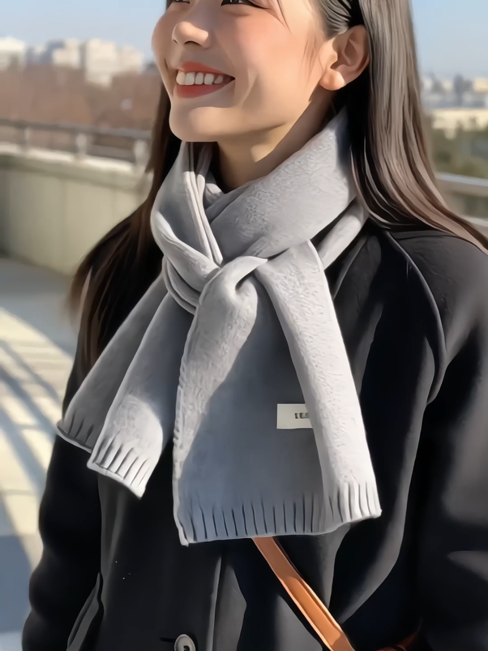 Khăn len trơn quàng cổ nam nữ nhiều màu xinh xắn #khanxinh #khanlenxinh #khanlentron #khanlen #xuhuong 