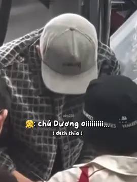 Chú Dương soft quaâ 😭🤏🏻 #duongdomic #tlht228 ( cre threads: ecila.w.domic / trangthuy_lx_xl_/ ththao1509_ / thuyphuong_3112 ) 