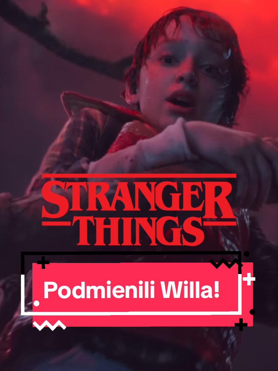 Wyjaśniło się - prawie wszystko! No tylko jeszcze ten zamek, który KTOŚ otworzył telekinezą i myk 😂🤌 Omawiamy pierwsze 5 minut ostatniego sezonu @Stranger Things 💙❤️ #strangerthings #strangerthings5 #strangerthings4 #willbyers #vecna 