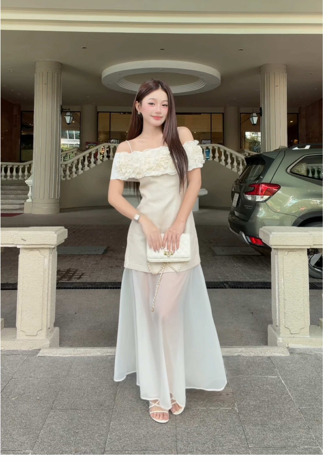 Váy xingg đi date từ @Thời Trang JM Dress Design 🫣 #JMblackfriday #JMthudong #JDD