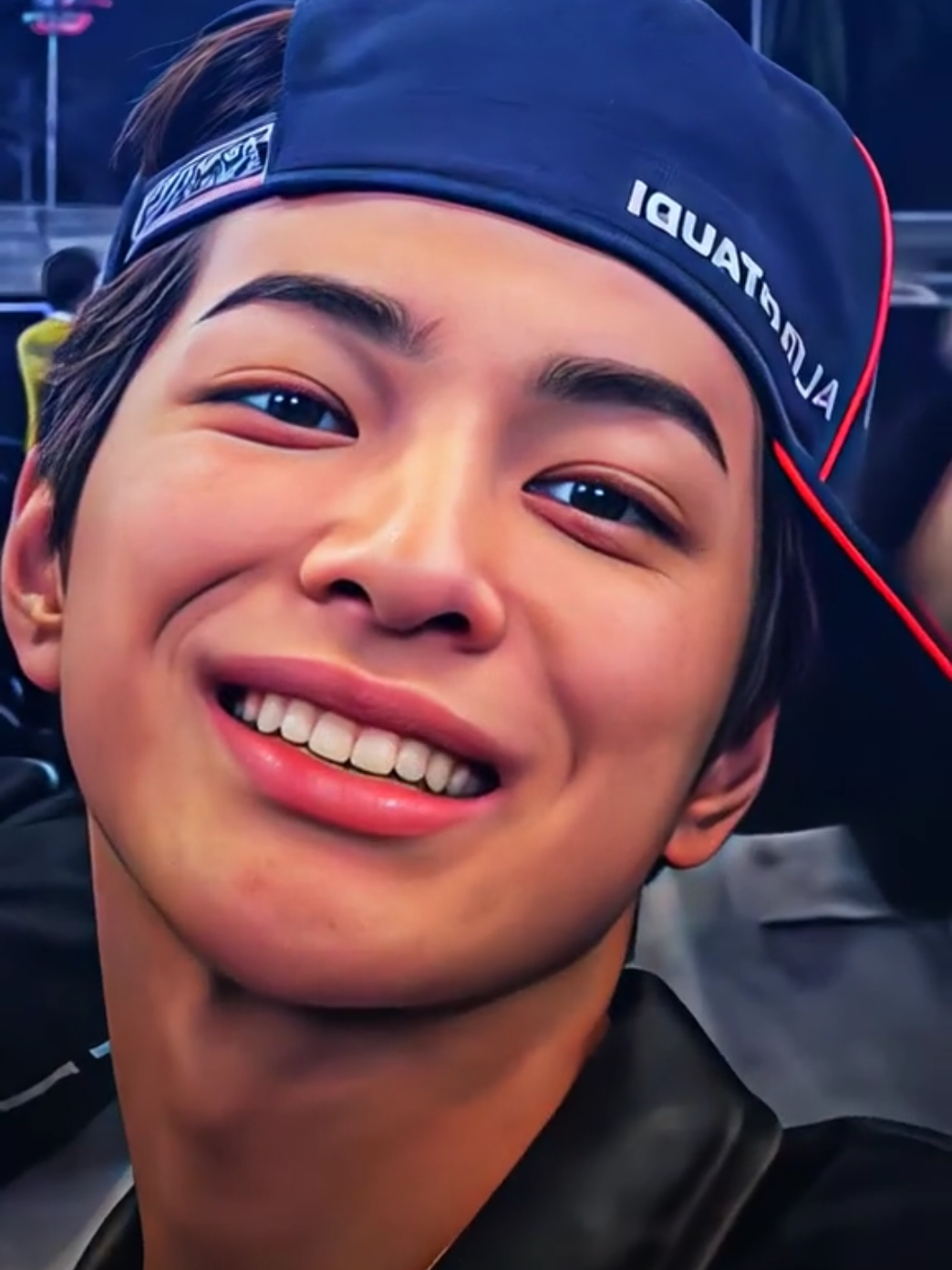 ade su mulai nakal #CORTIS #bighit