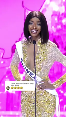 Trả lời @Hair Ngọc Diệp :1995 #missuniverse This TikToker’s hilarious name-call cover of Miss Universe 2025 contestants is pure entertainment! 😂🔥