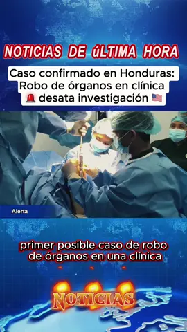 Tras la red: El lucrativo mercado negro global de órganos ilegales  #dinero #hospital #honduras #paratiiiiiiiiiiiiiiiiiiiiiiiiiiiiiii #noticias