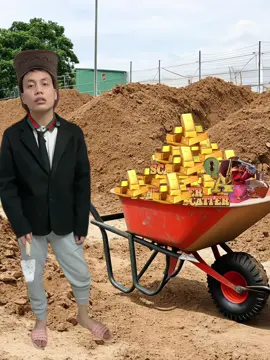 Trồng chữ A và Anh cao Bồi.