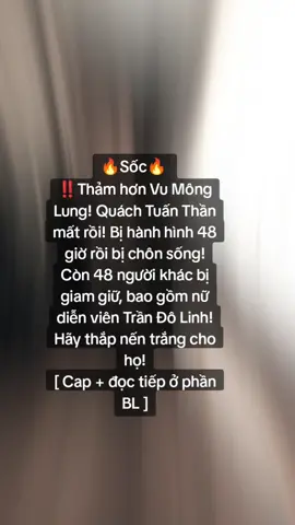 Chào mọi người, tôi là Edward Văn Minh. Hôm nay chúng ta sẽ chia sẻ nội dung mới nhất từ hai nhà ngoại cảm. Một là nhà ngoại cảm người Anh, Ty Williams, trong buổi livestream mới nhất vào ngày 5 và 6 tháng 11, đã nói về dự đoán của cô đối với Quách Tuấn Thần. Cô ấy nói Quách Tuấn Thần có thể đã bị cầm tù và tra tấn từ 20-48 giờ, sau đó bị chôn sống, tình trạng còn thảm hơn cả Vu Mông Lung. Cô ấy cũng nói đến nhà tù đen dưới tầng hầm của một bảo tàng, nơi có 47 người khác đang bị giam giữ, và có thể có cả nữ diễn viên Trần Đô Linh, người vừa trở thành tù nhân thứ 48 vì muốn cứu Quách Tuấn Thần. Một nhà ngoại cảm khác là Kandis Starr, “Sherlock Holmes” của giới tâm linh Mỹ, đã có cuộc đối thoại với linh hồn của Vu Mông Lung, xác thực nhiều lời đồn và tiết lộ nội tình sâu hơn, cũng như chỉ ra tên của 3 hung thủ. Chúng ta hãy xem nội dung livestream của cô ấy vào thứ Năm, ngày 6 tháng 11. #justiceforyumenglong  #yumenglong #viral 