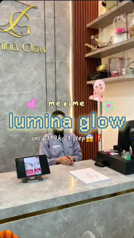 nyesel kenapa ga dari dulu🥲,jangan lupa gunain kode refferal aku (LG2466) buat dapetin cuan 50.000 ya🥰 #LuminaGlow #LuminaGlowBeauty #LuminaGlowClinic 