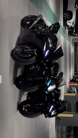 R6 × R1M × R6 #yamahar6 #yamahar1 #yamahar1m #motorcycle #bike 