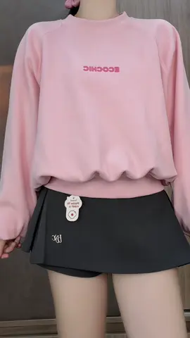 Áo nỉ ecochic #quanao #xuhuong 