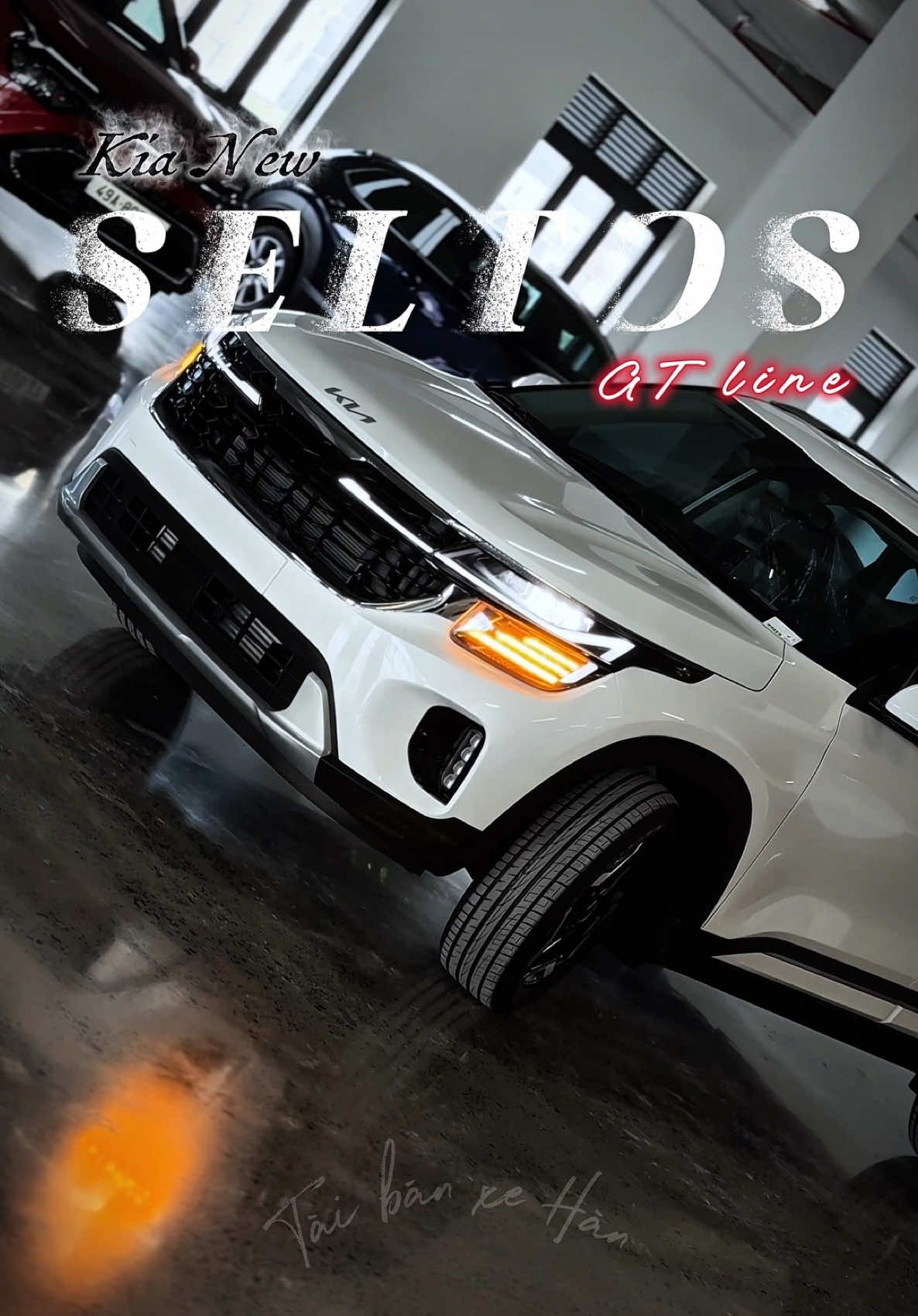 ❤️‍🔥❤️‍🔥❤️‍🔥 New Seltos 1.5T GT line, tuỳ chọn cao nhất chỉ từ 729tr #kia #seltos #kianewseltos #dcgr #fyp 