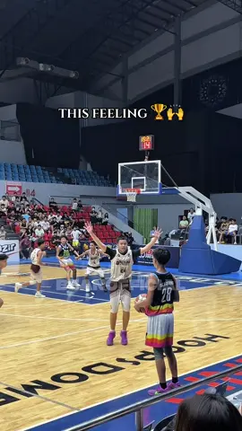 Game-winning shot  🏆🎉 #fyp #highlights #basketball #beanofficial 