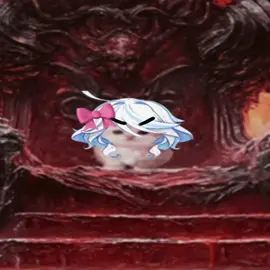 Please don’t criticize my Furina dmg, I’m trying my best… #GenshinImpact #furina #escoffier #escofuri #c6 