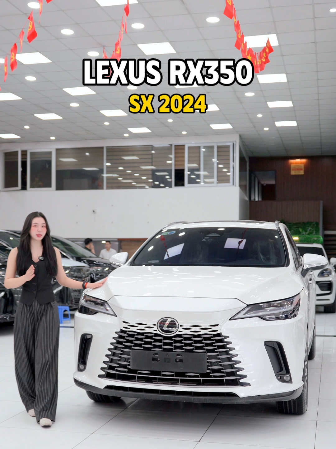 Gà đẻ trứng vàng cho nhà Lexus #luxurycars #luxurycar #daiphatluxurycar #daiphatluxurycar #luxurycar #luxurycars #rangrover #thuyxesang #thuydaiphat