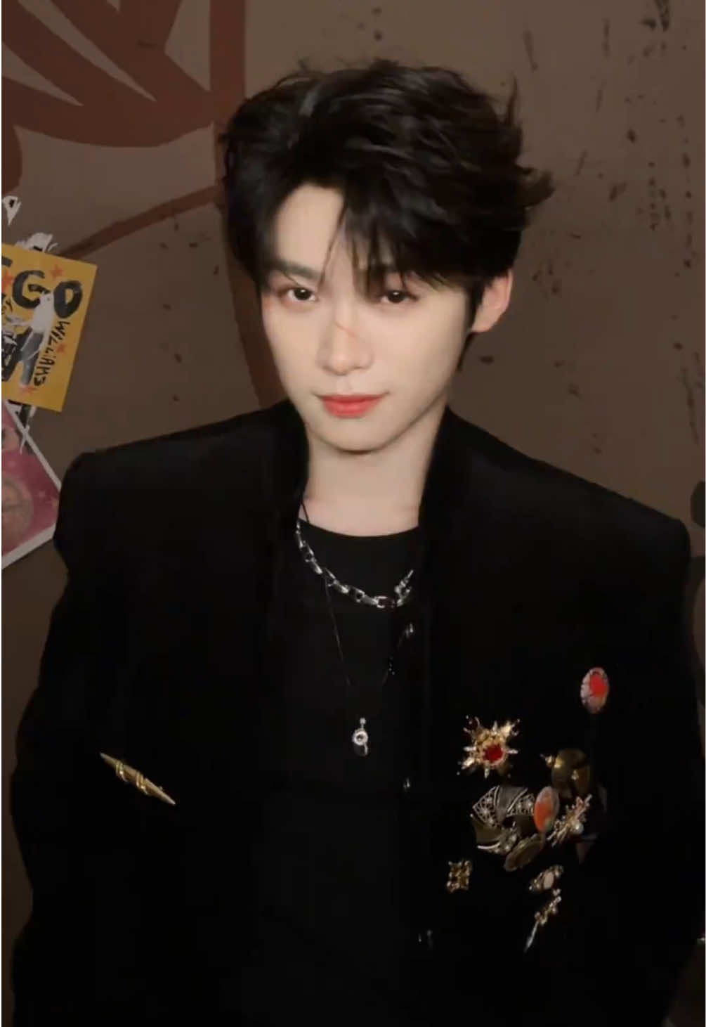 @ziyu0706 一会儿见！ #极速小鱼 #梓渝 #zy #ziyu #yuni @ZiYuOfficialFanclub  # 星动营业中 # 星光璀璨图鉴 