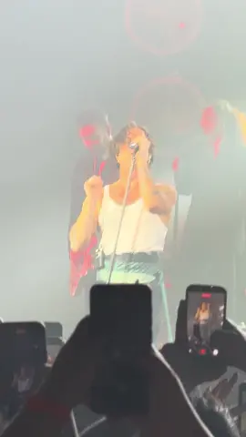 Damiano David Cinnamon  📍Tokio Marine Hall - São Paulo 07.11.2025 #cinnamondamianodavid #damianodavid #funnylittlefears #damianotour2025 