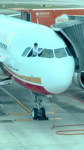 Why Do Planes Heat Their Windshields?#aviation #airplane #pilotlife #foryoupage #Knowledge