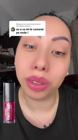 Ca răspuns pentru @Ana Maria Alexia  💖💖💖💖 Rujul acum la ofertă de BF, este un Dupe după rujul Dior! Rezistă fff bine!!! Love 💖💖💖@Avon România este cea mai bună ofertă în set de #blackfriday #makeup #shoppingaddict Stocuri limitate!!! 💖💖💖🖤