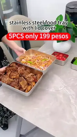 Buy Now 🛒#Outdoors #stainlesssteelbox #foodcontainer #foodbox #giftideas #304stainlesssteel #fpy #camping #foryou 