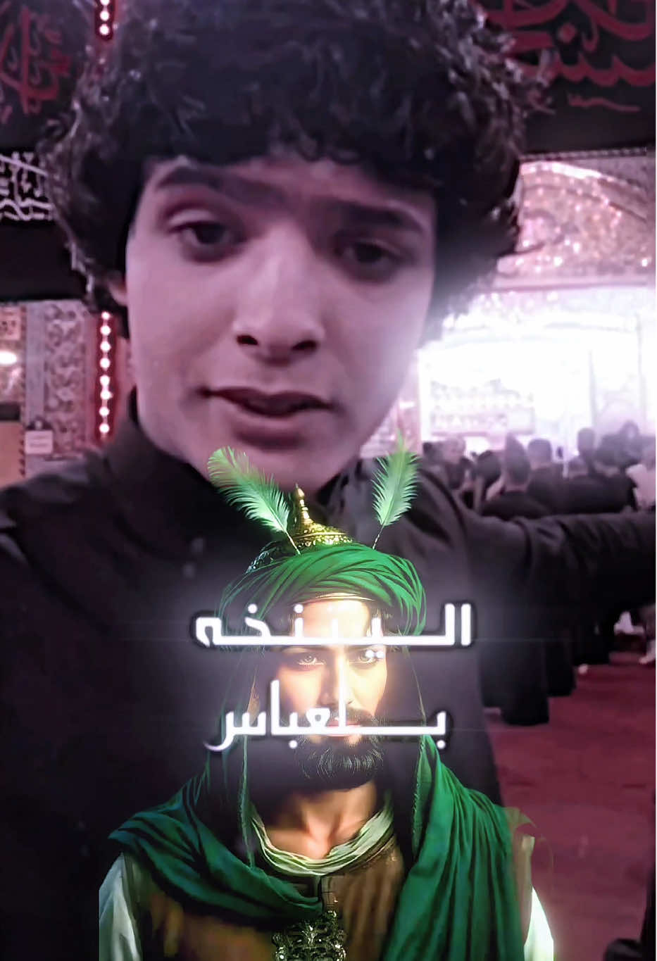 اخو زينب❤️🫡 #لبيك_ياعباس #ياحسين_اسمك_احسه_عايش_بنص_الدليل #روضي_المحبوب💌 #تصميم_فيديوهات🎶🎤🎬 #شعراء_وذواقين_الشعر_الشعبي🎸 