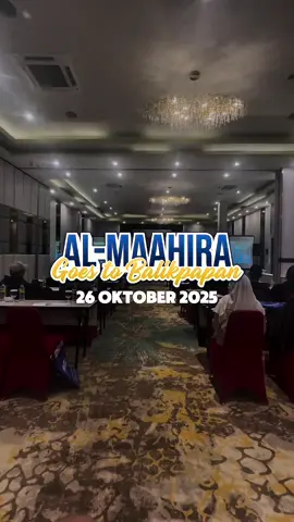 kalau kemarin sudah ke Balikpapan, terbang kemana lagi ya untuk Al-Maahira Goes To selanjutnyaaa?🤩 #almaahiraiibsmalang #smpmalang #smamalang #balikapapan #tessantribaru 