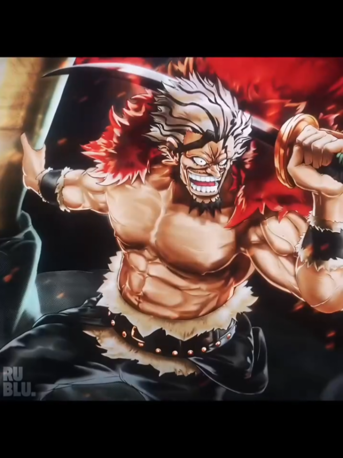 *ONE PIECE CH 1165 SPOILERS*  In the latest One Piece manga chapter (1165), Demon Rocks is begging Garp & Roger to defeat him & in the end both of them gave a final blow to Rocks to end the fight. Rocks might be the loser in this fight, but he became one of the greatest One Piece characters of all time in just a span of 12 chapters. #onepiece #onepiecemanga #rocksdxebec #monkeydgarp #goldroger 