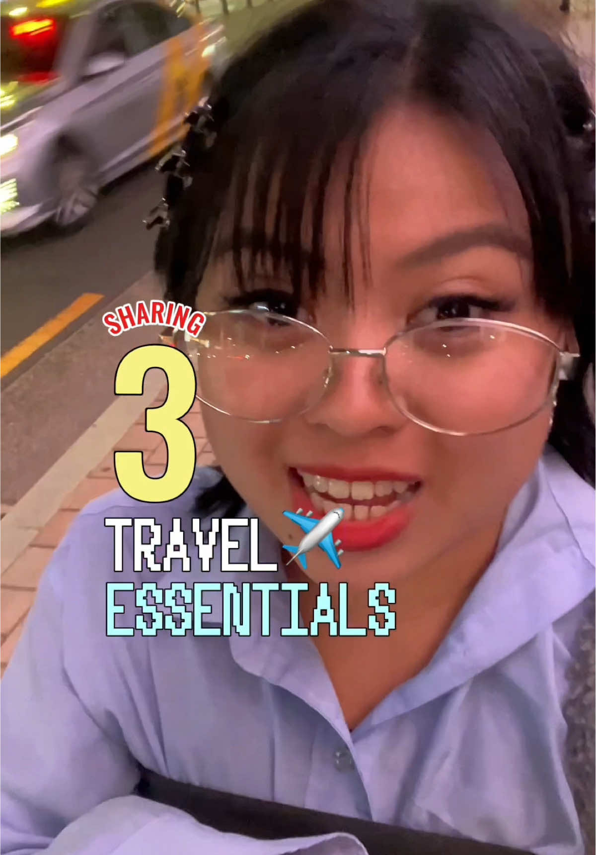 me: packing last minute for a trip 😨🫨‼️ also me: must-have 3 essentials 😏😎✅ And opkors and source natin ay Shopee + @ShopBack Philippines = more money saved ✨✨✨ psst… 11.11 is coming!!! 🗓️ up to 15% cashback yarn buy intentionally ha? shop wiselyyy~  #ShopBackPH #ShopBackKaMuna #ShopeeSuperDay . . . 🏷️ shopee, shopback, cashback, shopeeph, shopbackph, shopeesuperday, 1111sale, travelessentials, travelhacks, travelmusthaves, shoppingtips, cashbacktips, onlineshopping, budgetshopping