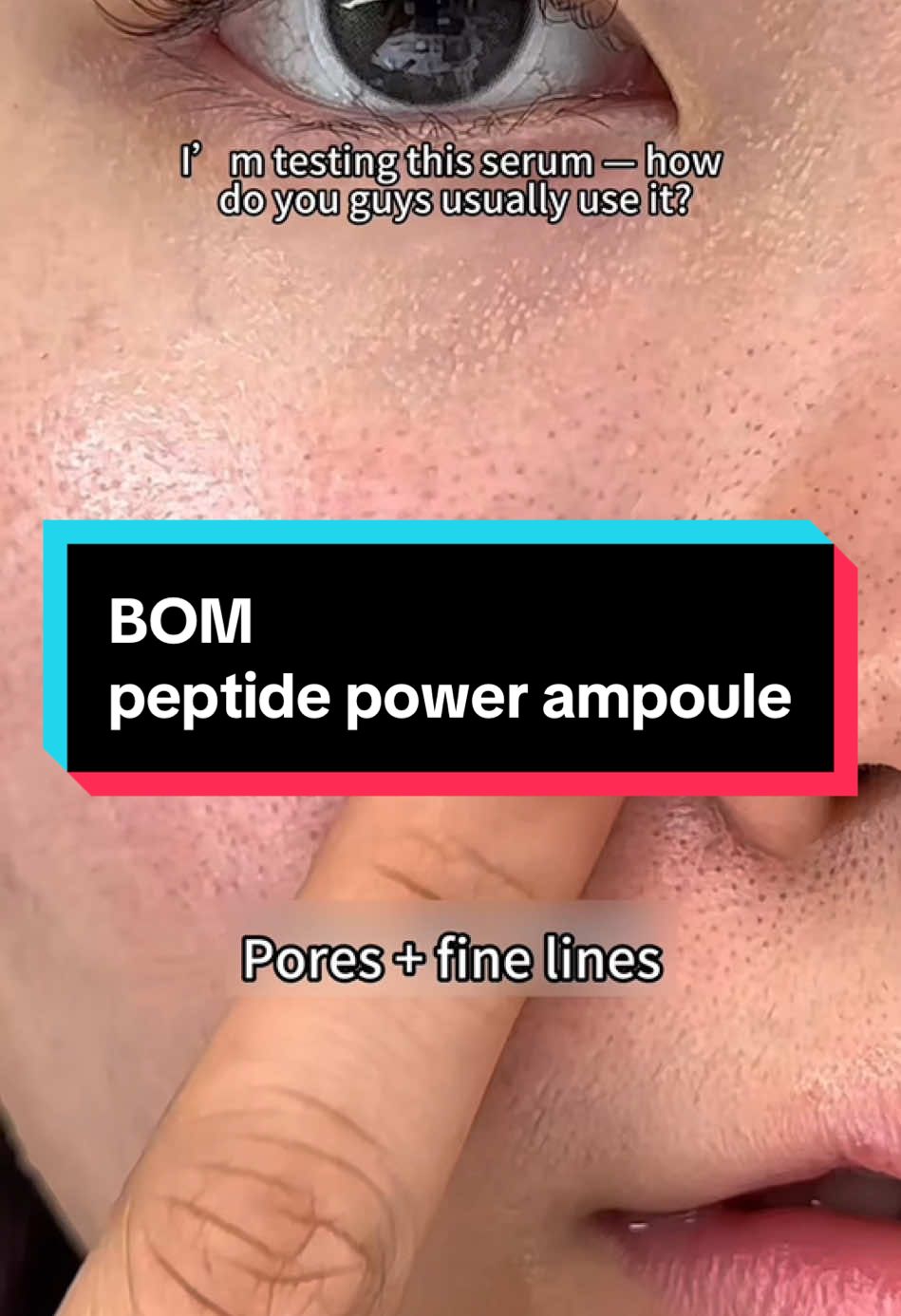 I’m using this golden serum today — any product combos you recommend?#fyp#skincareroutine #antiagingbeauty #goldserum #youthfulskin #skincarehack#HotOnTikTokBOM#BOMGoldSerum#halloweenglow
