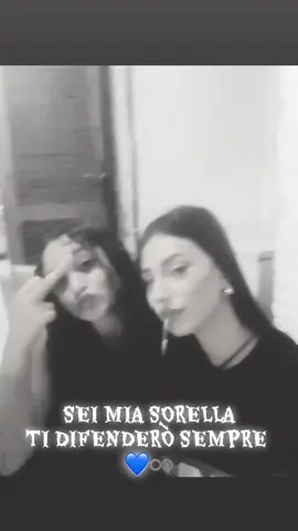 #sorellapersempre @Desiré 💙