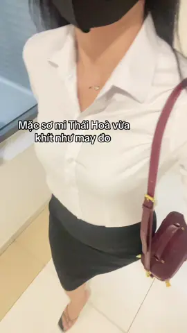 Công sở đi làm mặc gì? #thoitrangcongso #somithaihoa 