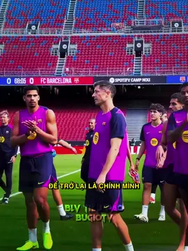 Barcelona sắp hết cảnh đi thuê nhà rồi các cules ơi 🔴🔵🔥#xuhuong #barcelona #campnou #lamineyamal #lewandowski 