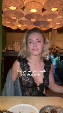 annonce | twinning in @H&M 👯‍♀️👯‍♀️💖  @Frederikkeqvist  