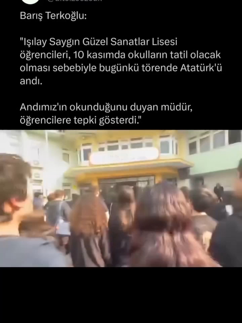 #REPOST @dilsizsozcu with @download_repost_pro - Gazeteci Barış Terkoğlu: 