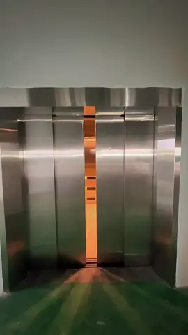 Thang máy tải hàng 3500kg - Vận hành êm ru 👌  #Megatek #thangmay #thangmaytaihang #fyp #xuhuong 